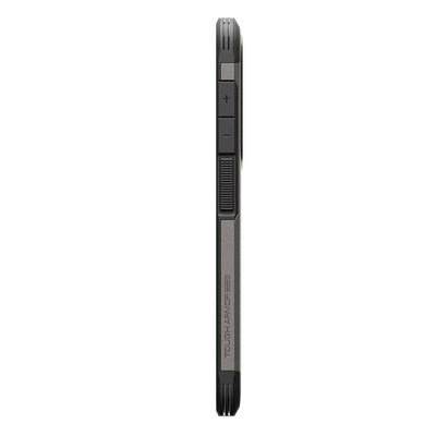 Spigen Tough Armor Mag MagSafe Case for Samsung Galaxy S26 - Gray