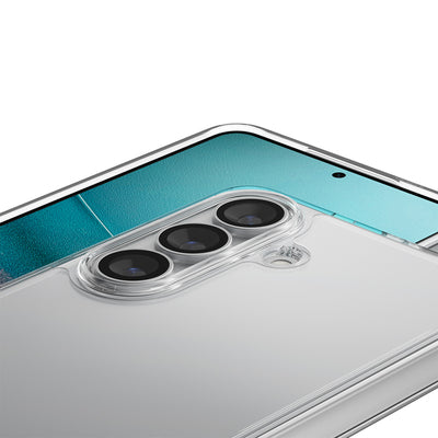 Spigen Ultra Hybrid Case for Samsung Galaxy S26 - Transparent