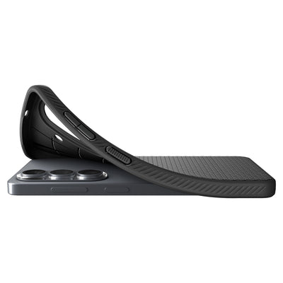 Spigen Liquid Air Case for Samsung Galaxy S26+ - Matte Black