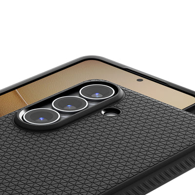 Spigen Liquid Air Case for Samsung Galaxy S26+ - Matte Black