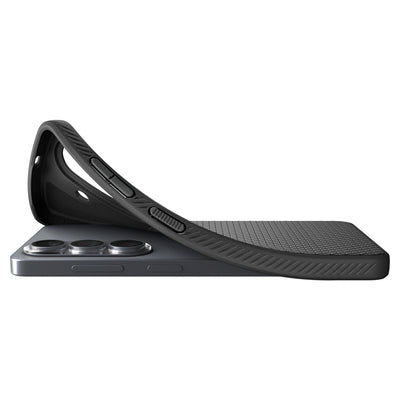 Spigen Liquid Air Mag MagSafe Case for Samsung Galaxy S26+ - Matte Black