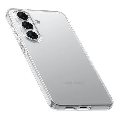 Spigen Liquid Crystal Case for Samsung Galaxy S26+ - Transparent