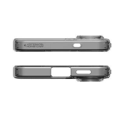 Spigen Liquid Crystal Case for Samsung Galaxy S26+ - Semi-Transparent