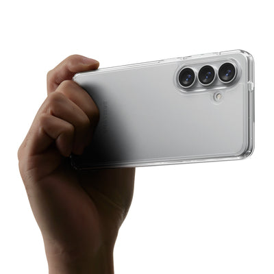 Spigen Ultra Hybrid Case for Samsung Galaxy S26+ - Transparent