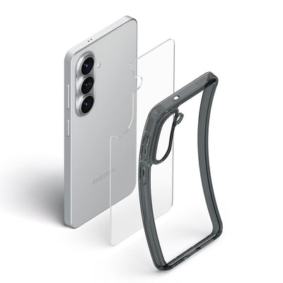 Spigen Ultra Hybrid Case for Samsung Galaxy S26+ - Semi-Transparent