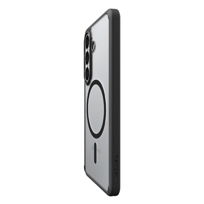 Spigen Ultra Hybrid Mag MagSafe Case for Samsung Galaxy S26+ - Clear Black