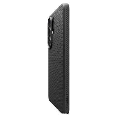 Spigen Liquid Air Case for Samsung Galaxy S26 Ultra - Black