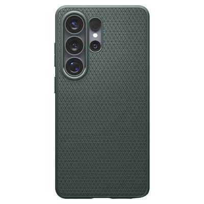 Spigen Liquid Air Mag MagSafe Case for Samsung Galaxy S26 Ultra - Green