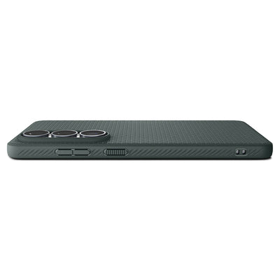 Spigen Liquid Air Mag MagSafe Case for Samsung Galaxy S26 Ultra - Green