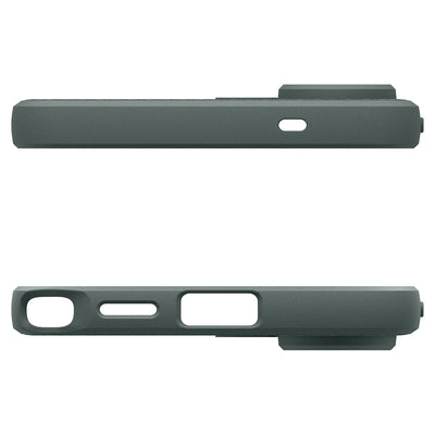 Spigen Liquid Air Mag MagSafe Case for Samsung Galaxy S26 Ultra - Green