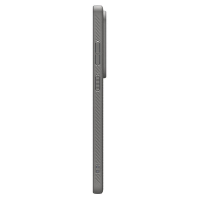 Spigen Liquid Air Mag MagSafe Case for Samsung Galaxy S26 Ultra - Gray