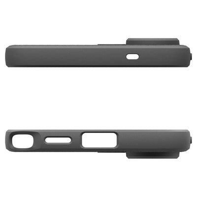 Spigen Liquid Air Mag MagSafe Case for Samsung Galaxy S26 Ultra - Black