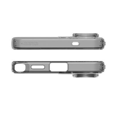 Spigen Liquid Crystal Case for Samsung Galaxy S26 Ultra - Semi-Transparent