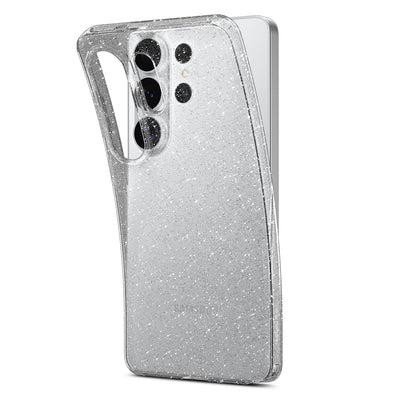 Spigen Liquid Crystal Glitter Case for Samsung Galaxy S26 Ultra - Glitter and Clear