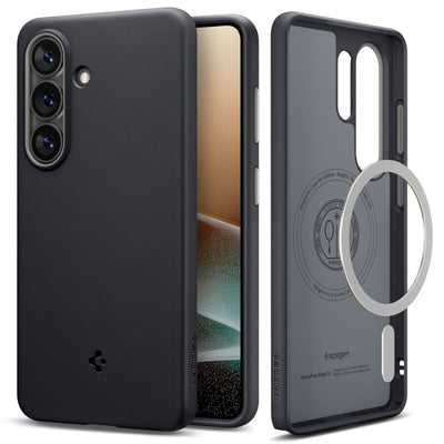 Spigen Nano Pop Mag MagSafe Case for Samsung Galaxy S26 Ultra - Black
