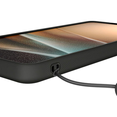 Spigen Nano Pop Mag MagSafe Case for Samsung Galaxy S26 Ultra - Black