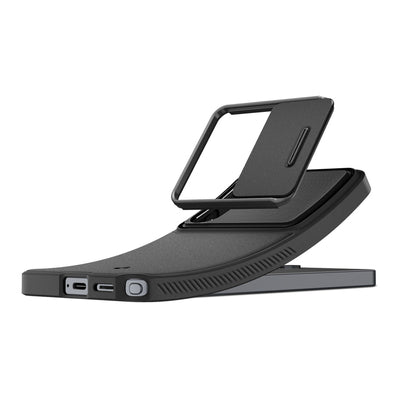Spigen Optik Armor Case for Samsung Galaxy S26 Ultra - Black