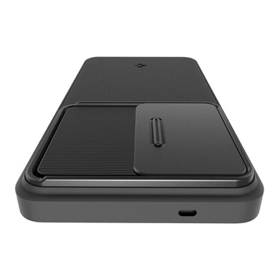 Spigen Optik Armor Case for Samsung Galaxy S26 Ultra - Black