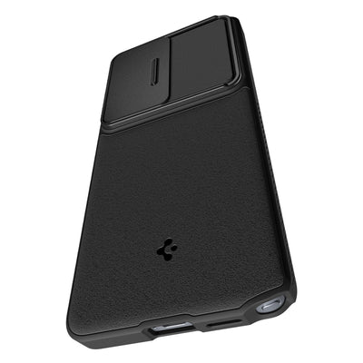 Spigen Optik Armor Case for Samsung Galaxy S26 Ultra - Black