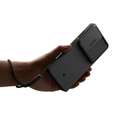 Spigen Optik Armor Case for Samsung Galaxy S26 Ultra - Black