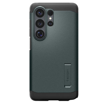 Spigen Tough Armor Mag MagSafe Case for Samsung Galaxy S26 Ultra - Green