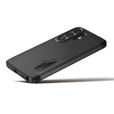 Spigen Tough Armor Mag MagSafe Case for Samsung Galaxy S26 Ultra - Black