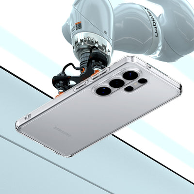 Spigen Ultra Hybrid Case for Samsung Galaxy S26 Ultra - Transparent