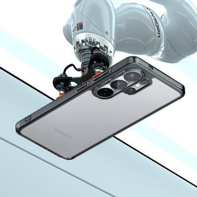 Spigen Ultra Hybrid Case for Samsung Galaxy S26 Ultra - Semi-Transparent