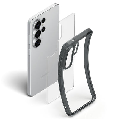Spigen Ultra Hybrid Case for Samsung Galaxy S26 Ultra - Semi-Transparent