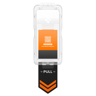 Spigen Glas.Tr Ez Fit Pro HD Tempered Glass 2-pack for Samsung Galaxy S26 Ultra