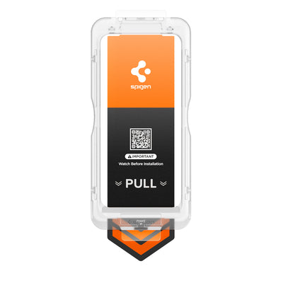 Spigen Glas.Tr Ez Fit Pro Anti Reflection Tempered Glass 2-pack for Samsung Galaxy S26 Ultra