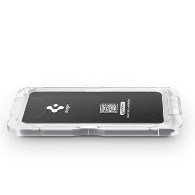 Spigen Glas.Tr Ez Fit Pro Anti Reflection Tempered Glass 2-pack for Samsung Galaxy S26 Ultra