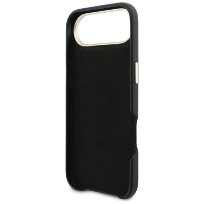 Guess FW Resin Logo iPhone Air Case - Black