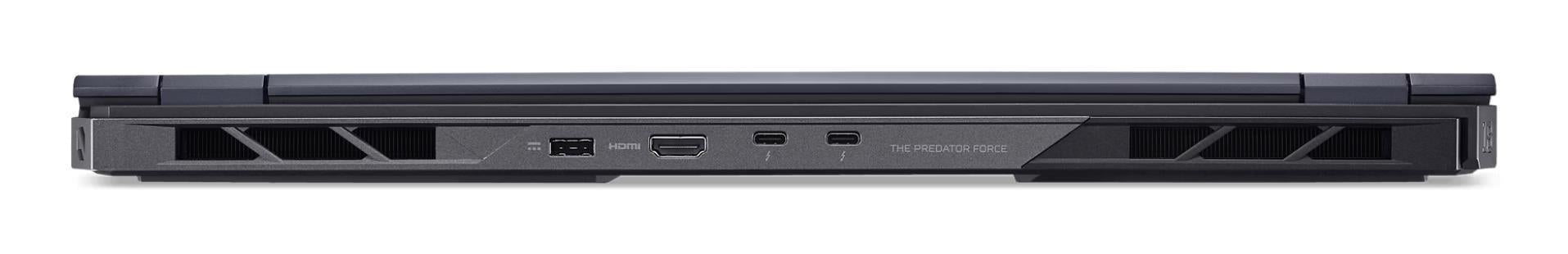 Notebook ACER Predator HELIOS 18 AI CPU Intel Core Ultra 9 275HX 18 " 2560 x 1600 pixels RAM 32 GB DDR5-SDRAM SSD 1000 GB Discrete graphics NVIDIA GeForce RTX 5080 16 GB On-board graphics Yes Keyboard language English OS installed Windows 11 Home Colour