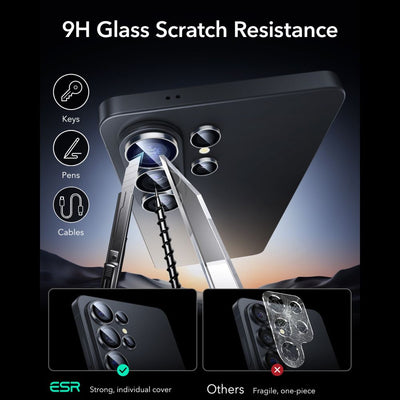 ESR Armorite Camera Protector for Samsung Galaxy S26 Ultra