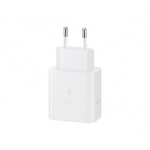 Samsung EP-T4511XBEGEU 45W 4.05A 1x USB-C wall charger - white + USB-C cable