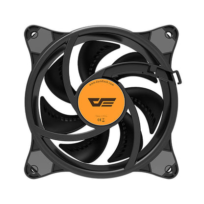 Computerlüfter RGB Darkflash D1 (120x120)