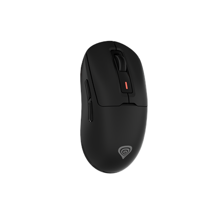 Genesis | Zircon 660 PRO | Gaming Mouse | Wireless/Wired | 2.4 GHz, Bluetooth, USB | Black