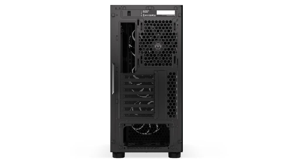 Case ENDORFY Arx 700 Air MidiTower Case product features Transparent panel ATX MicroATX MiniITX Colour Black EY2A012