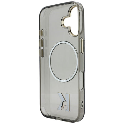 Karl Lagerfeld IML K Head Logo MagSafe Case for iPhone 17 - Black