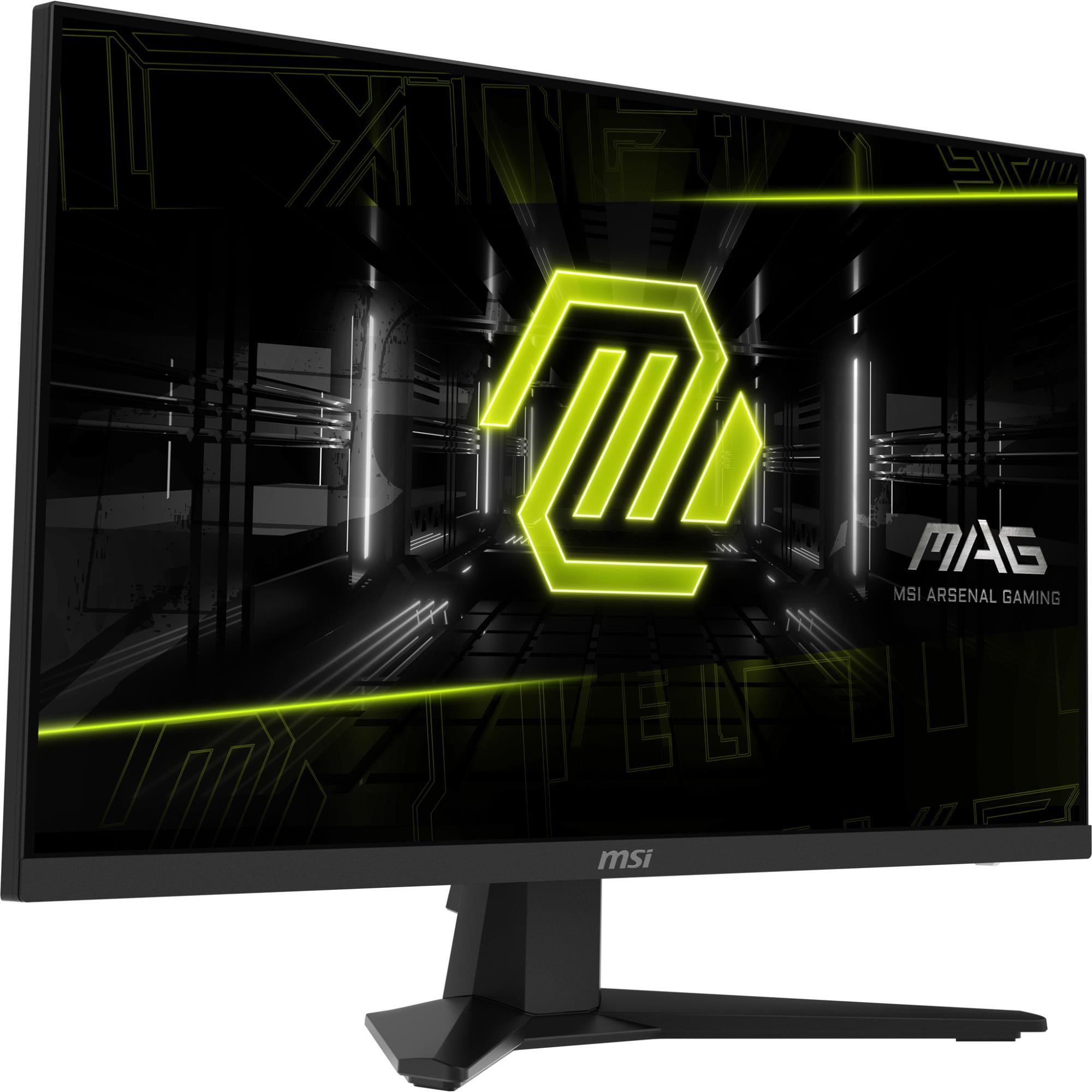 LCD Monitor MSI MAG 274QF X24 27" Gaming Matte Panel IPS 2560x1440 16:9 240Hz 0.5 ms Colour Black MAG274QFX24