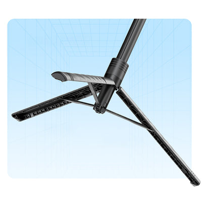 Selfie stick Orico SPM175 tripod 1/4" for phone camera with 360 degree rotation Bluetooth 5.2 - black