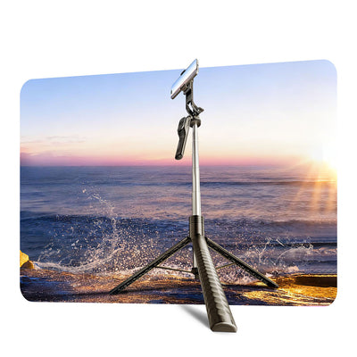 Selfie stick Orico SPM190 tripod 1/4" for phone camera with 360 degree rotation Bluetooth 5.2 - black