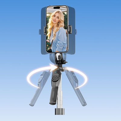 Selfie stick Orico SPM190 tripod 1/4" for phone camera with 360 degree rotation Bluetooth 5.2 - black