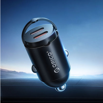 USB-C (female) — Orico