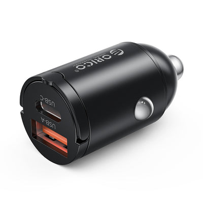 USB-A (female) || USB-C (female) — Orico