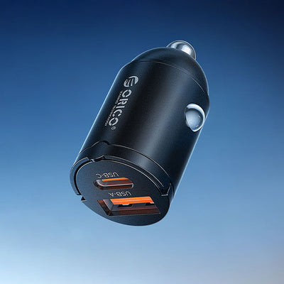 USB-A (female) || USB-C (female) — Orico