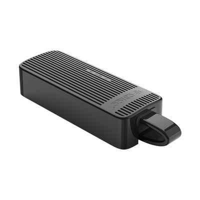 Orico UTK-U3 USB-A 3.0 to RJ45 Gigabit Ethernet 1 Gbps Network Adapter - Black