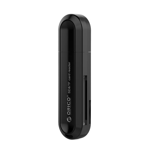 Orico CRS21 USB 3.0 SD and microSD memory card reader - black
