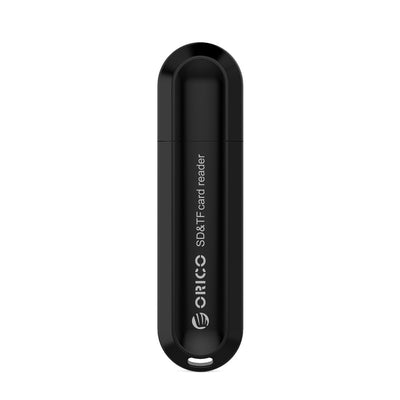 Orico CRS21 USB 3.0 SD and microSD memory card reader - black